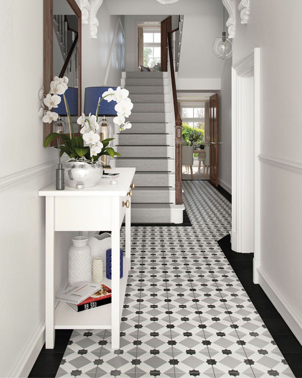 6 λειτουργικές και κομψές ιδέες διακόσμησης για το χολ